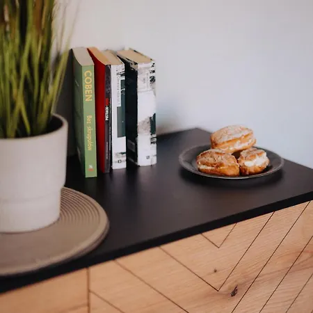 Nowoczesny Goldbach * Duszniki Zdrój