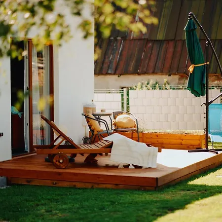 Semesterbostad Nowoczesny Goldbach *