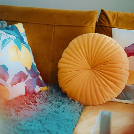 Nowoczesny Goldbach Semesterbostad *