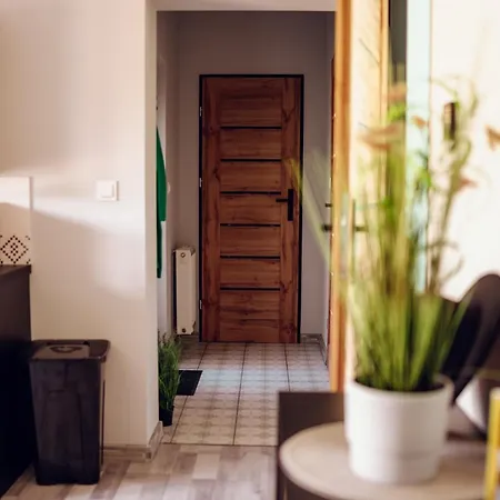 Nowoczesny Goldbach Semesterbostad Duszniki Zdrój