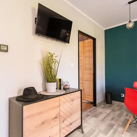 Semesterbostad Nowoczesny Goldbach *