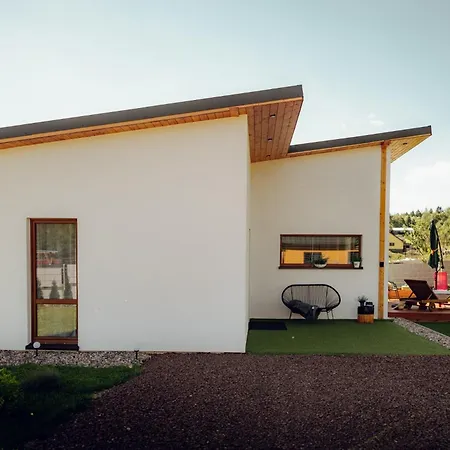 Semesterbostad Nowoczesny Goldbach Duszniki Zdrój