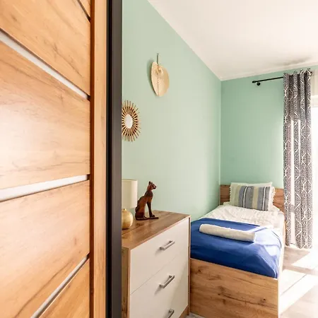 Nowoczesny Goldbach * Duszniki Zdrój