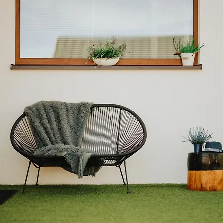 Nowoczesny Goldbach 度假居 *