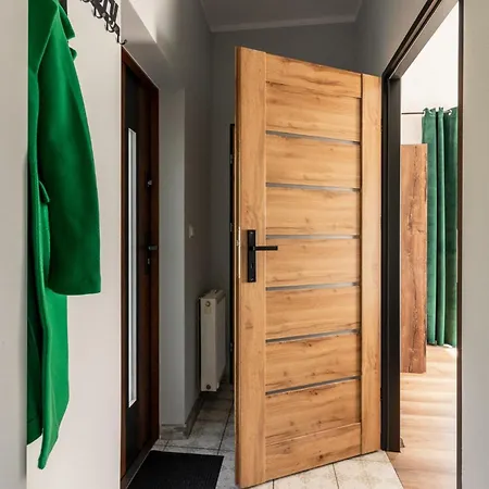 Semesterbostad Nowoczesny Goldbach