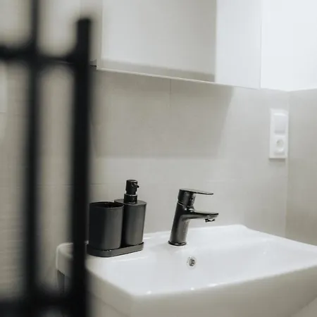 Nowoczesny Goldbach Semesterbostad