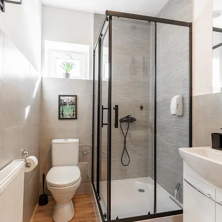 Semesterbostad Nowoczesny Goldbach *