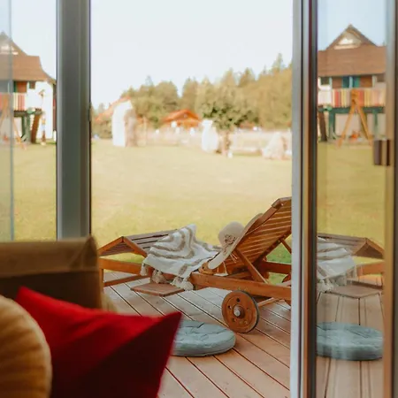 Semesterbostad Nowoczesny Goldbach Duszniki Zdrój