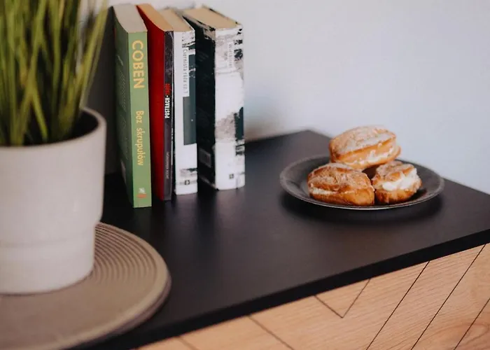 Nowoczesny Goldbach * Duszniki Zdrój