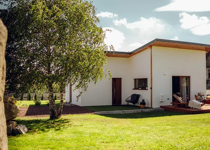 Holiday home Nowoczesny Goldbach