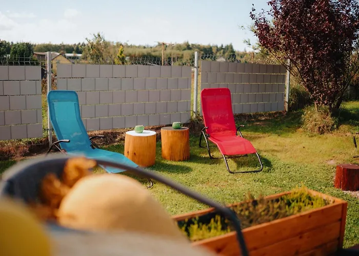 Holiday home Nowoczesny Goldbach