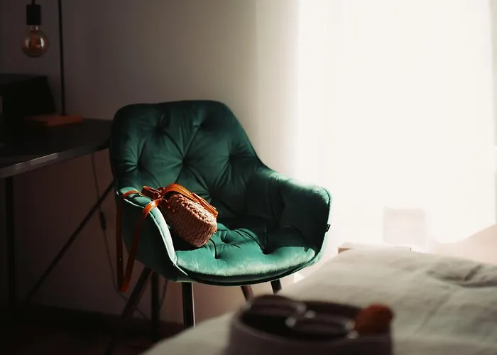 Nowoczesny Goldbach 度假居