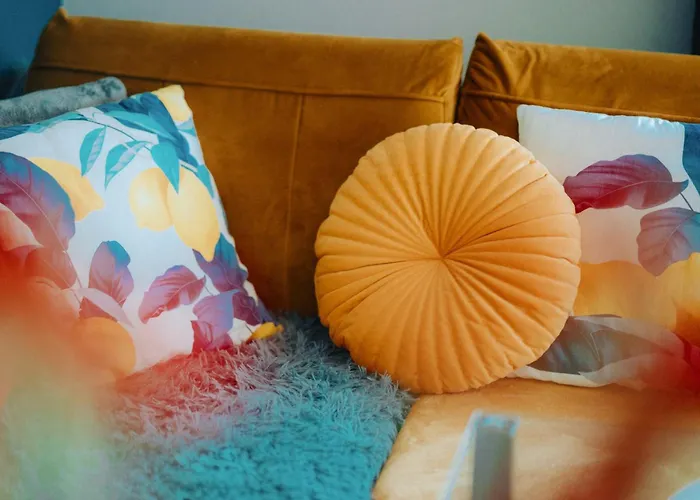 Nowoczesny Goldbach Holiday home *