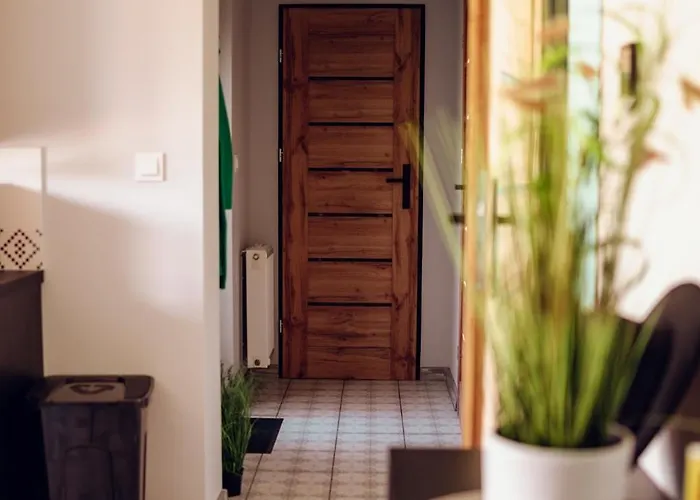 Nowoczesny Goldbach Holiday home Duszniki Zdroj