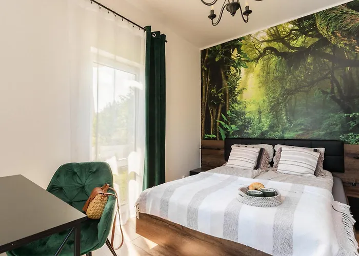 Nowoczesny Goldbach * Duszniki Zdrój