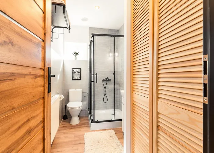 Holiday home Nowoczesny Goldbach