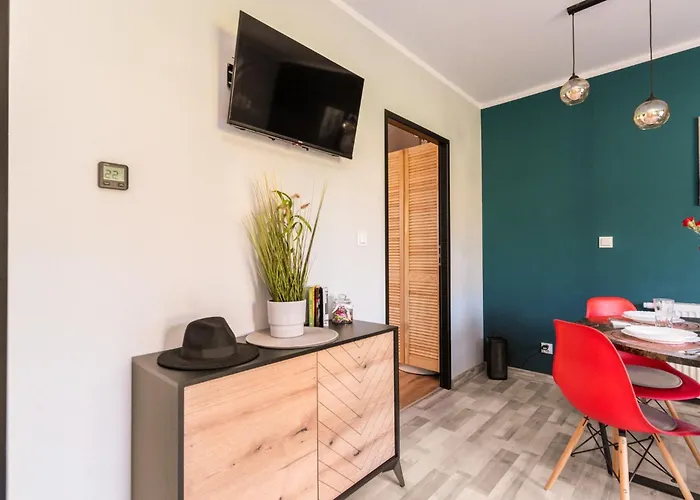 Holiday home Nowoczesny Goldbach *