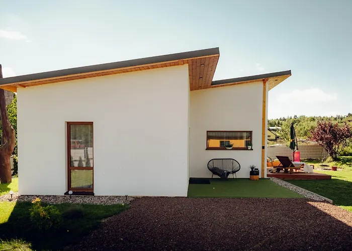 Holiday home Nowoczesny Goldbach Duszniki Zdroj