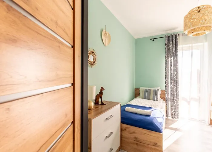 Nowoczesny Goldbach * Duszniki Zdrój