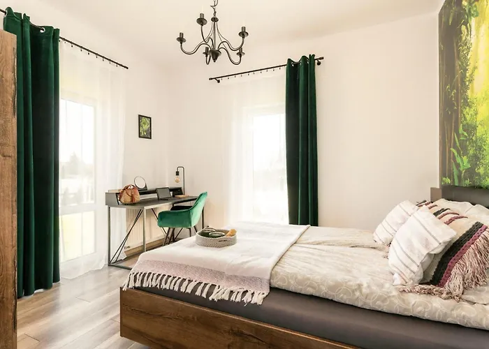 Nowoczesny Goldbach Holiday home