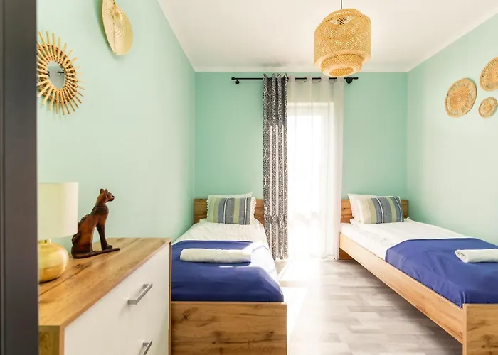 Nowoczesny Goldbach Holiday home Duszniki Zdroj