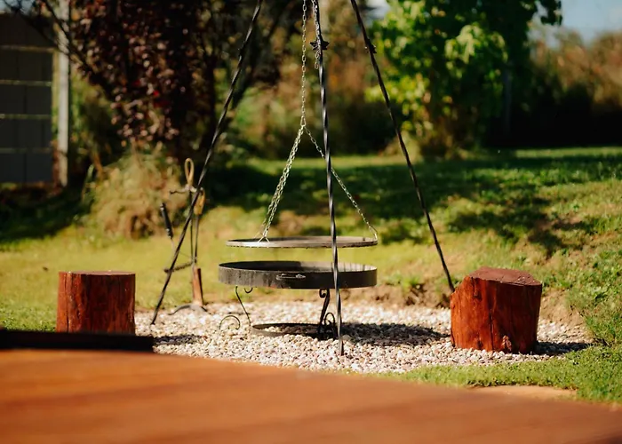 Nowoczesny Goldbach Holiday home