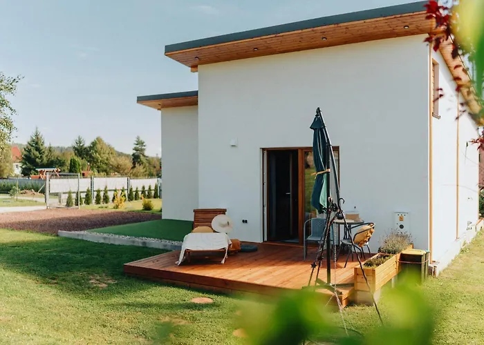 Nowoczesny Goldbach Holiday home *