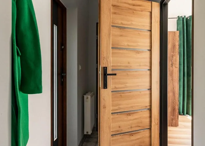 Holiday home Nowoczesny Goldbach