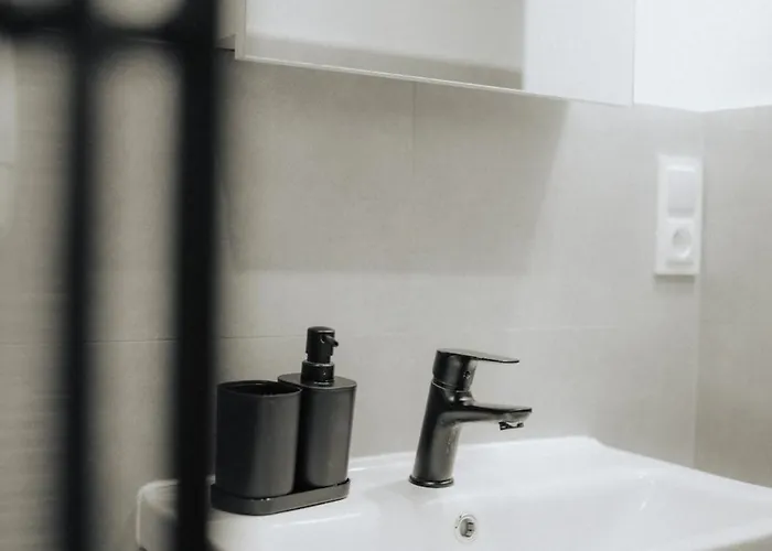 Nowoczesny Goldbach Holiday home