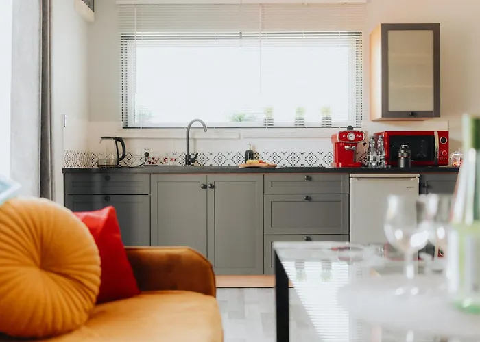 Holiday home Nowoczesny Goldbach *