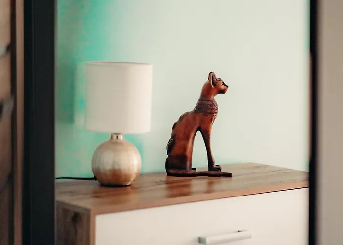 度假居 Nowoczesny Goldbach