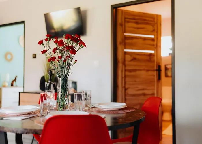 Nowoczesny Goldbach Duszniki Zdroj