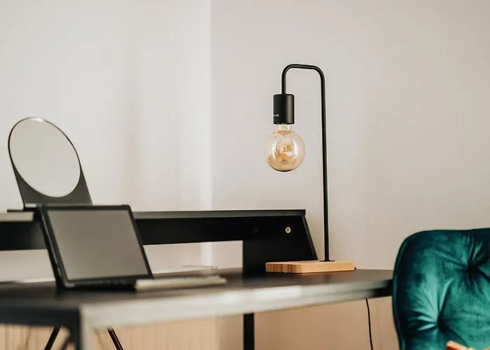 Nowoczesny Goldbach * Duszniki Zdrój