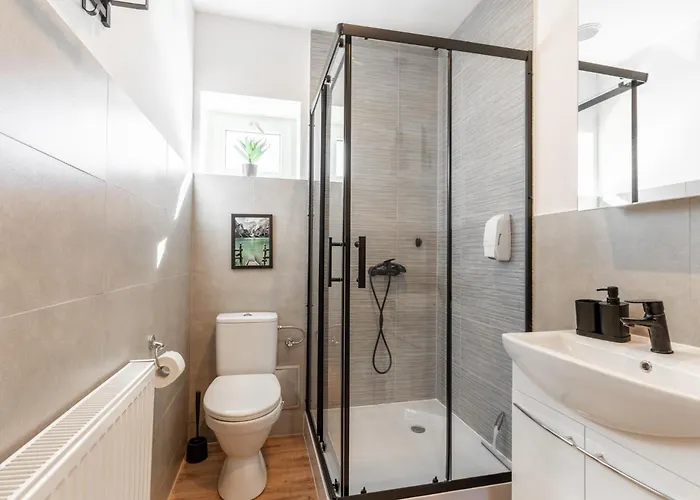 度假居 Nowoczesny Goldbach *