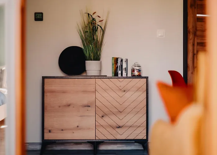 Nowoczesny Goldbach Holiday home *