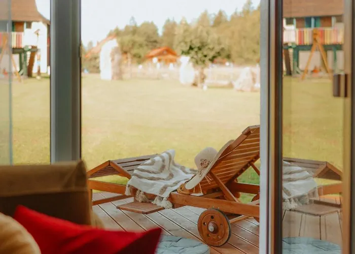 Holiday home Nowoczesny Goldbach Duszniki Zdroj